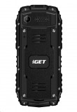 Tlačítkový telefon iGET Defender D10