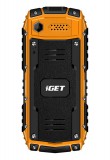 IP68 certifikovaný telefon iGET Defender D10