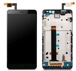 LCD + dotyk + přední kryt pro Huawei Mate 20 PRO, black ( service pack )