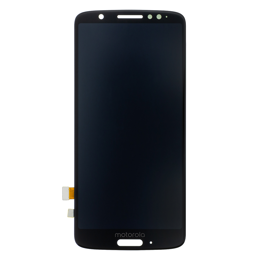 LCD + dotyk pro Motorola G6, black