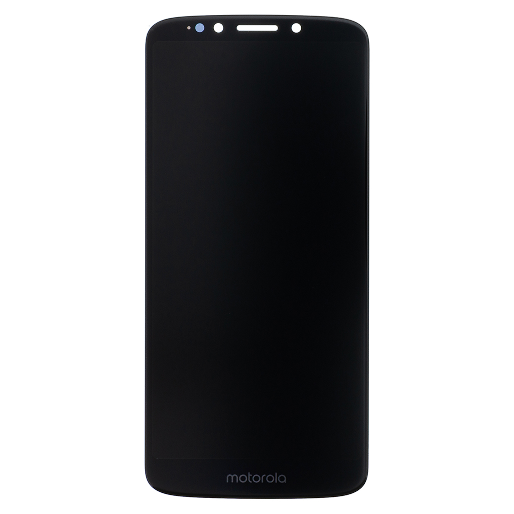 LCD + dotyk pro Motorola G6 Play, black