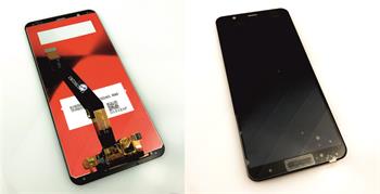 LCD + dotyk pro Huawei P Smart, black (HQ AAA )