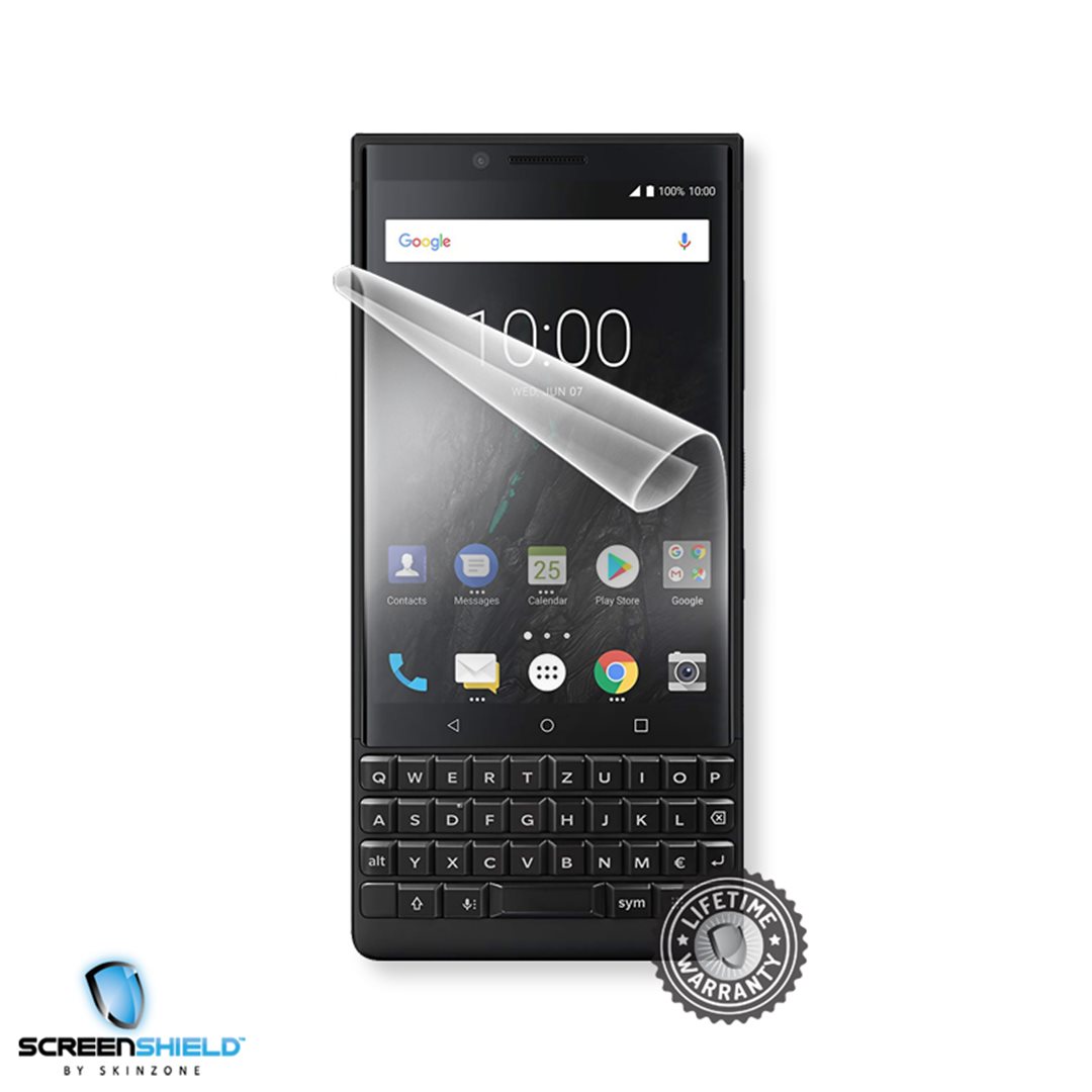 Ochranná fólie Screenshield™ pro Blackberry Key2