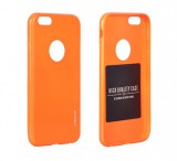 Pouzdro JELLY FLUORESCENT pro LG G3 MINI/BEAT/G3S (D722), Orange
