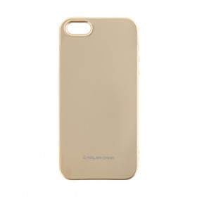 Molan Cano Jelly kryt Samsung Galaxy S10e gold