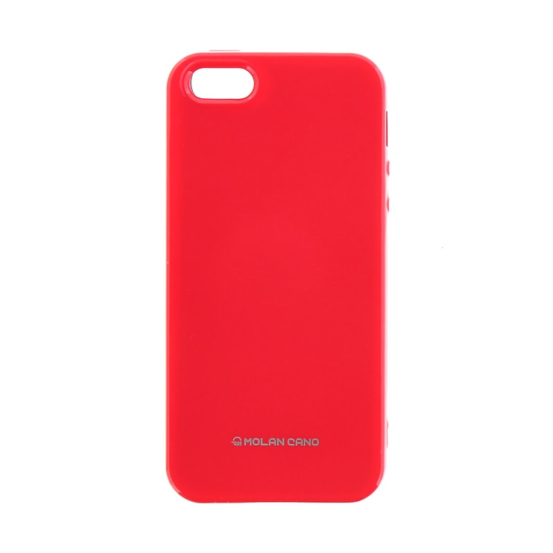 Molan Cano Jelly kryt Huawei P30 Plus, red