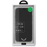 Flipové pouzdro Lenuo Ledream pouzdro pro Xiaomi Mi A2 Lite, Black
