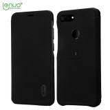 Flipové pouzdro Lenuo Ledream pouzdro pro Xiaomi Mi 8 Lite, Black