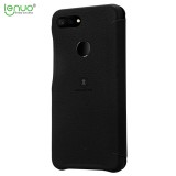 Flipové pouzdro Lenuo Ledream pouzdro pro Xiaomi Mi 8 Lite, Black