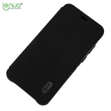 Flipové pouzdro Lenuo Ledream pouzdro pro Xiaomi Mi 8 Lite, Black