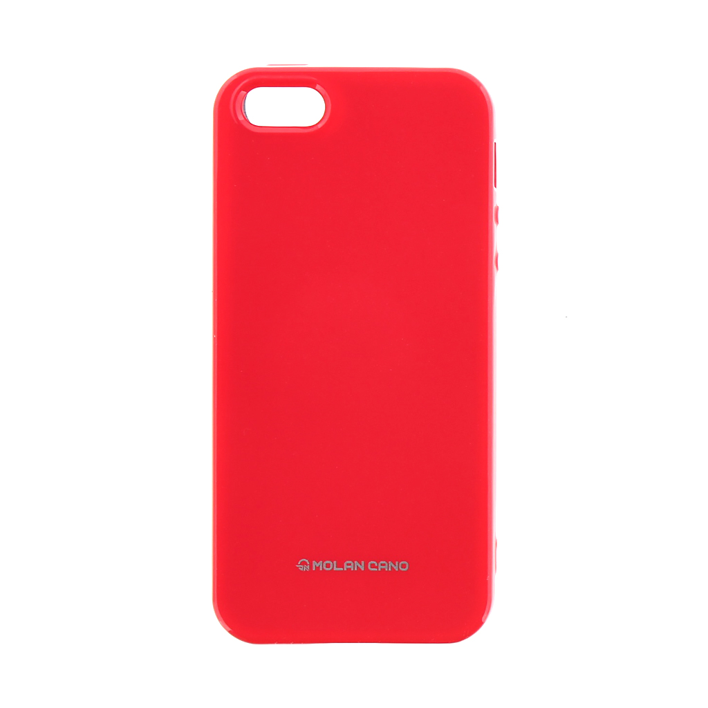 Molan Cano Jelly kryt Samsung Galaxy S10, red