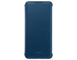 Flip Cover pro Huawei P Smart 2019, blue