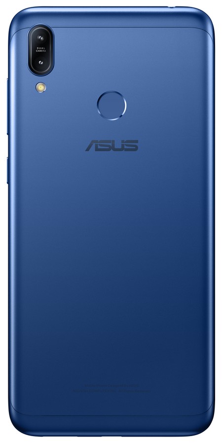 Asus Zenfone Max M2 ZB633KL 4GB/32GB Blue
