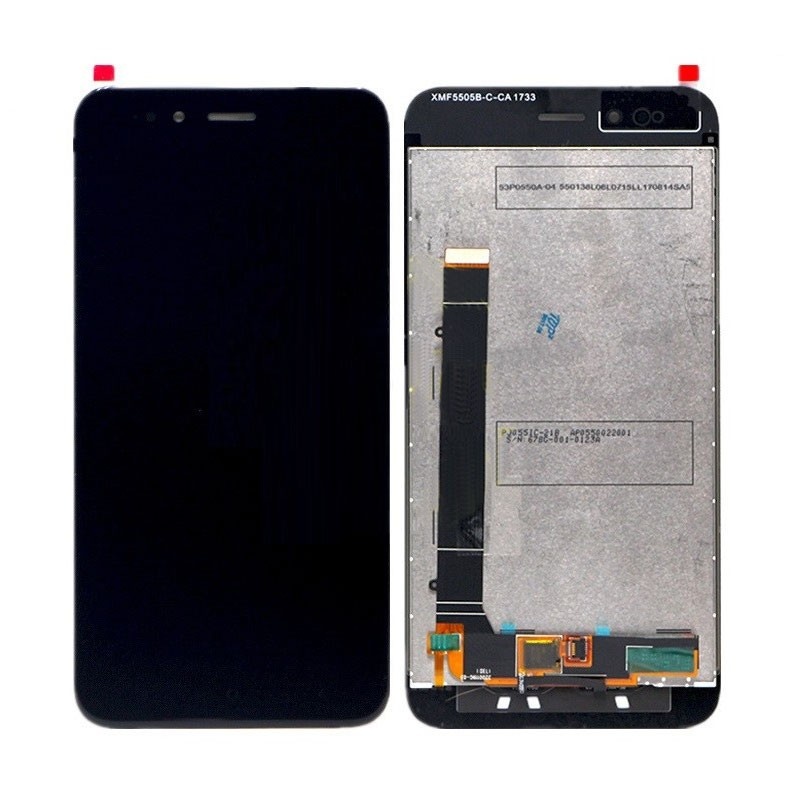 Xiaomi Mi A1 LCD + Touch Black (OEM)