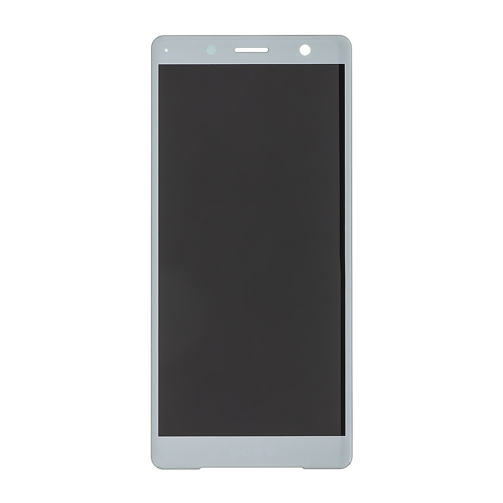 LCD + dotyk Sony Xperia XZ2 Compact, silver (Service Pack)