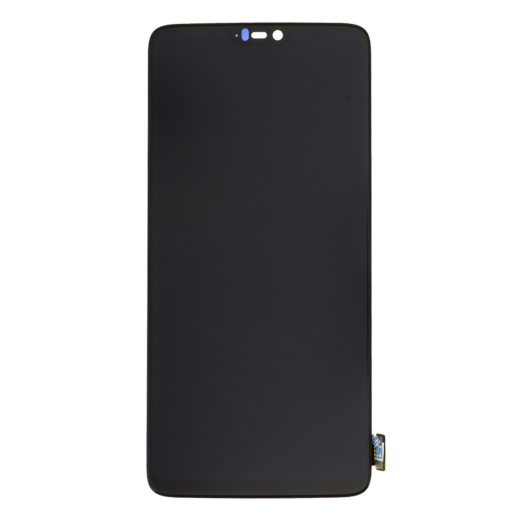 LCD + dotyková deska pro OnePlus 6, black