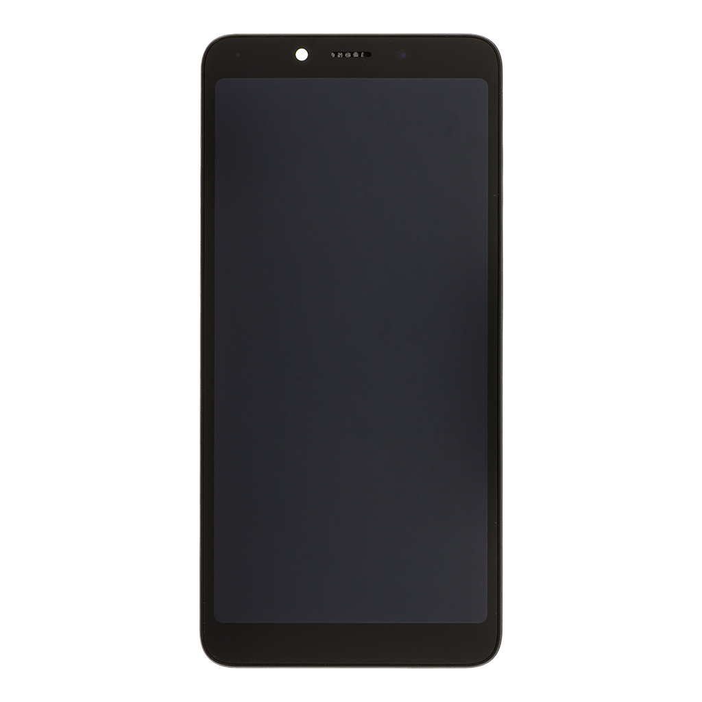Levně LCD + dotyk + přední kryt pro Xiaomi Redmi 6/6A, black
