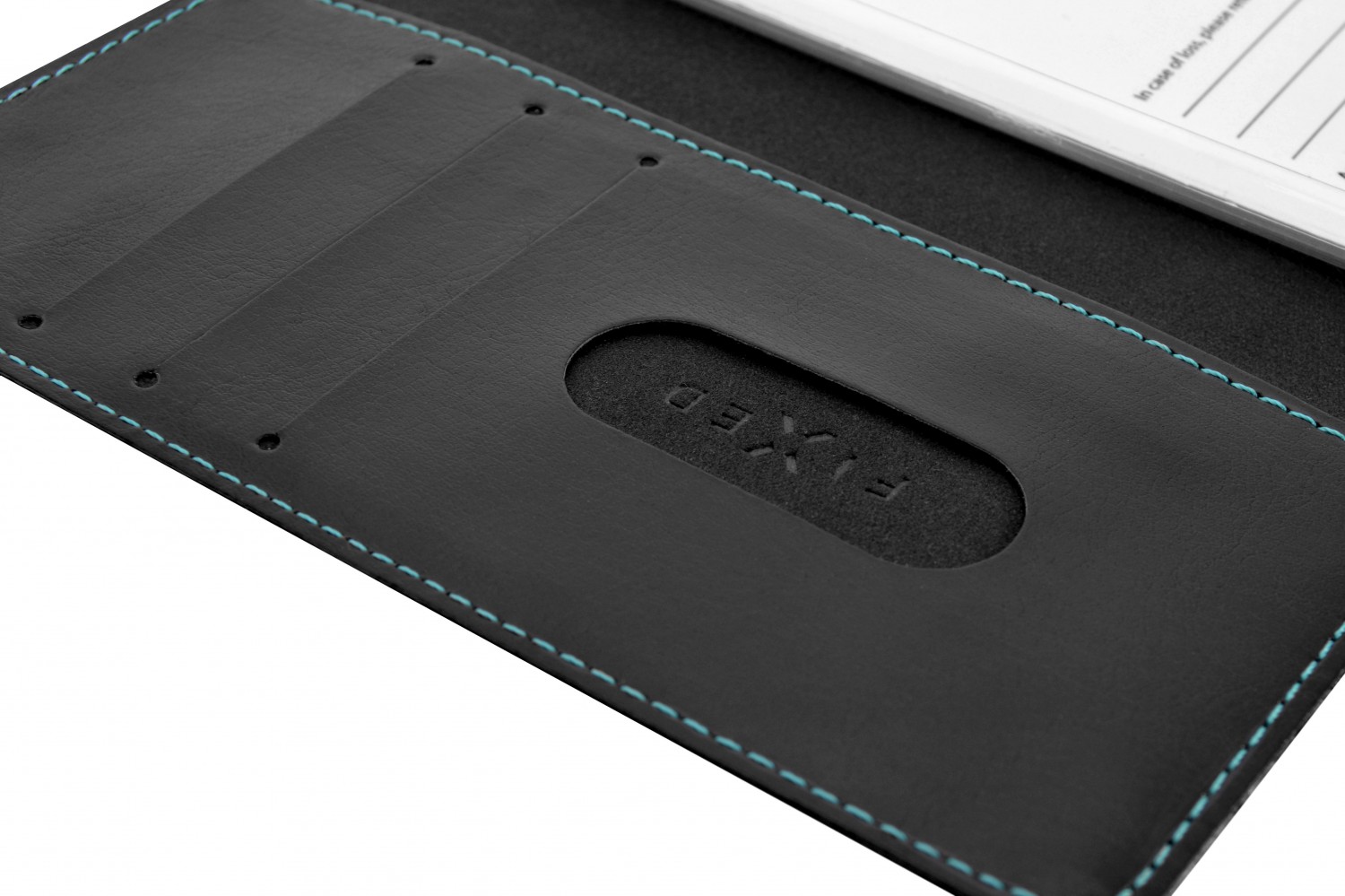 FIXED Opus flipové pouzdro pro Lenovo Moto G5, black