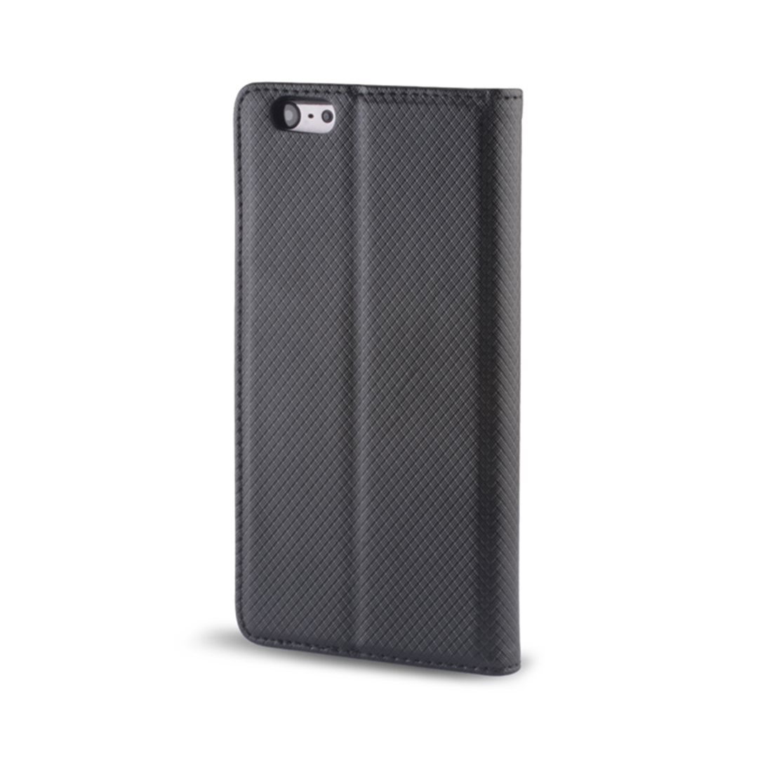 Flipové pouzdro Smart Magnet pro Xiaomi Redmi Note 6 Pro, černá
