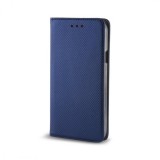 Flipové pouzdro Smart Magnet pro Samsung Galaxy S8 Plus, modrá