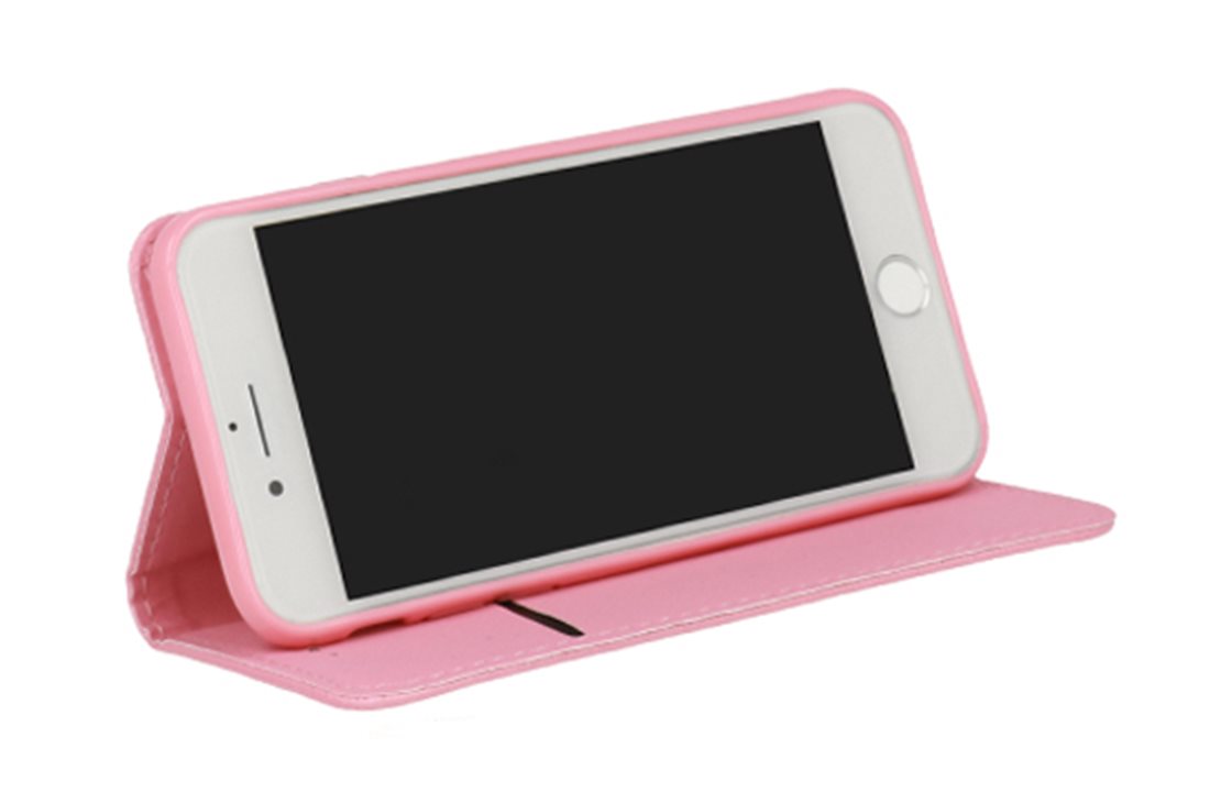 Flipové pouzdro Smart Magnet pro Samsung Galaxy J6, růžová