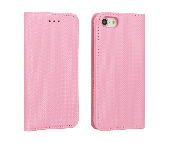 Flipové pouzdro Smart Magnet pro Samsung Galaxy S9 , růžová