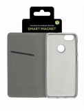 Flipové pouzdro Smart Magnet pro Honor 7S, zlatá