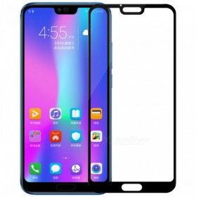 Tvrzené sklo GLASS FULL pro Honor 10, Black