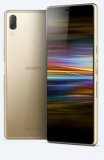 Sony Xperia L3 zlatá