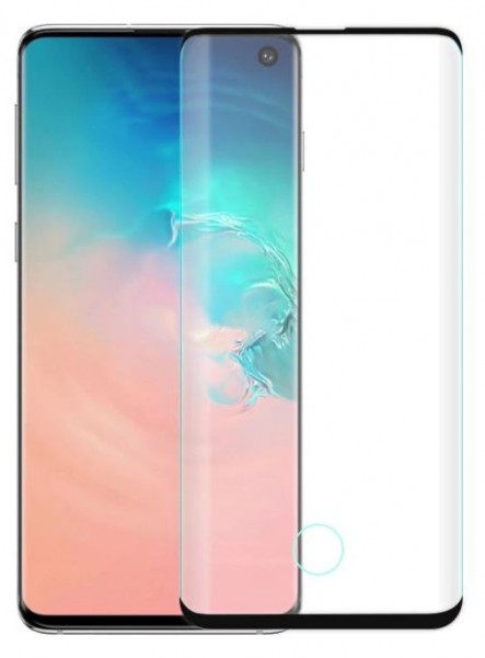 Tvrzené sklo Aligator GLASS FULL pro Samsung Galaxy S10