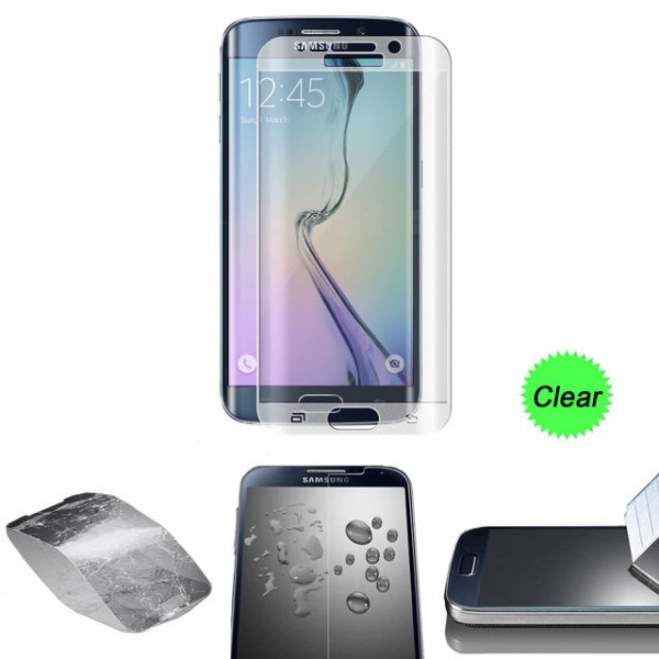 Tvrzené sklo Aligator GLASS FULL COVER 3D pro Samsung Galaxy S7