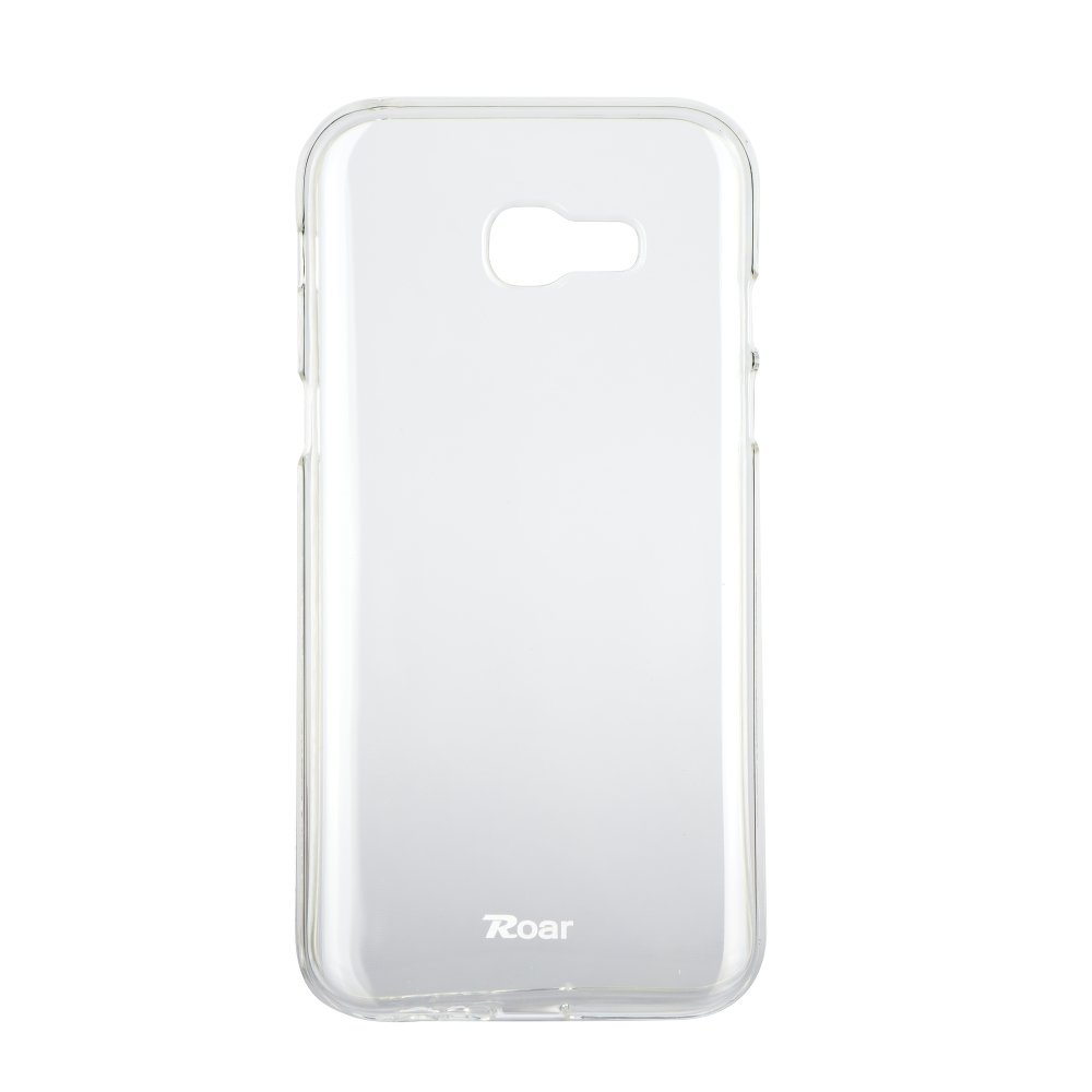 Ochranný kryt Roar pro Samsung Galaxy S10, transparent