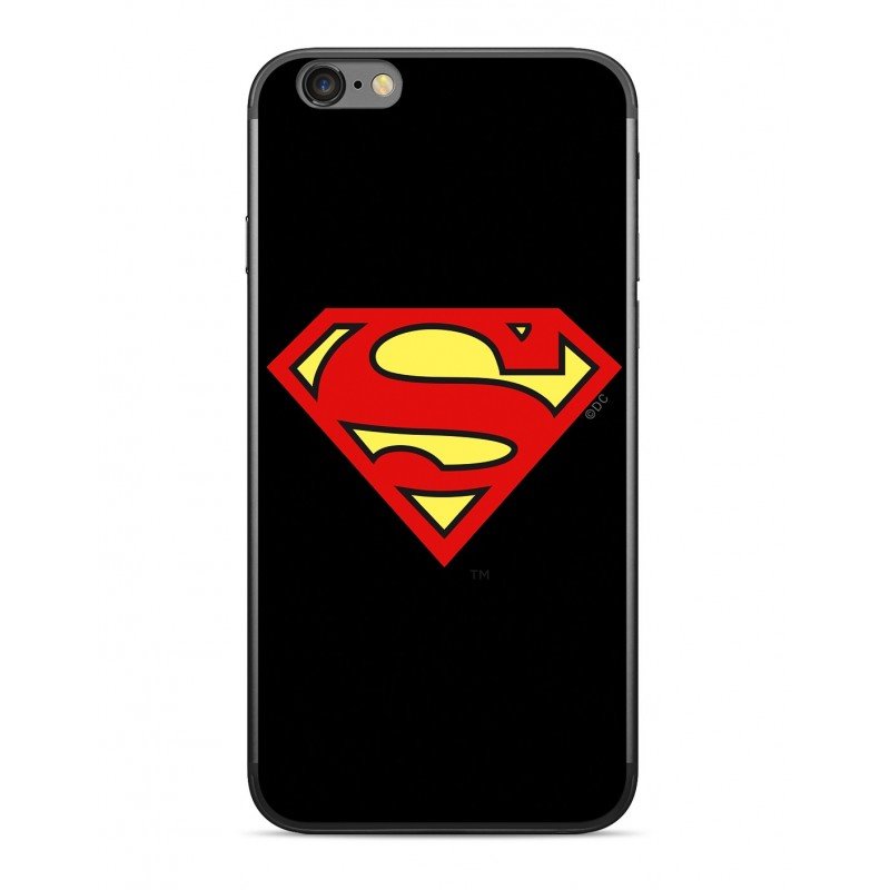 Zadní kryt Superman 002 pro Samsung Galaxy S10 Lite, black