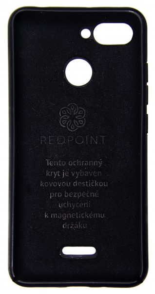 Pouzdro Redpoint Smart Magnetic pro Huawei Nova 3i, Black