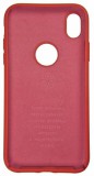 Pouzdro Redpoint Smart Magnetic pro Huawei Y6 Prime 2018, Red
