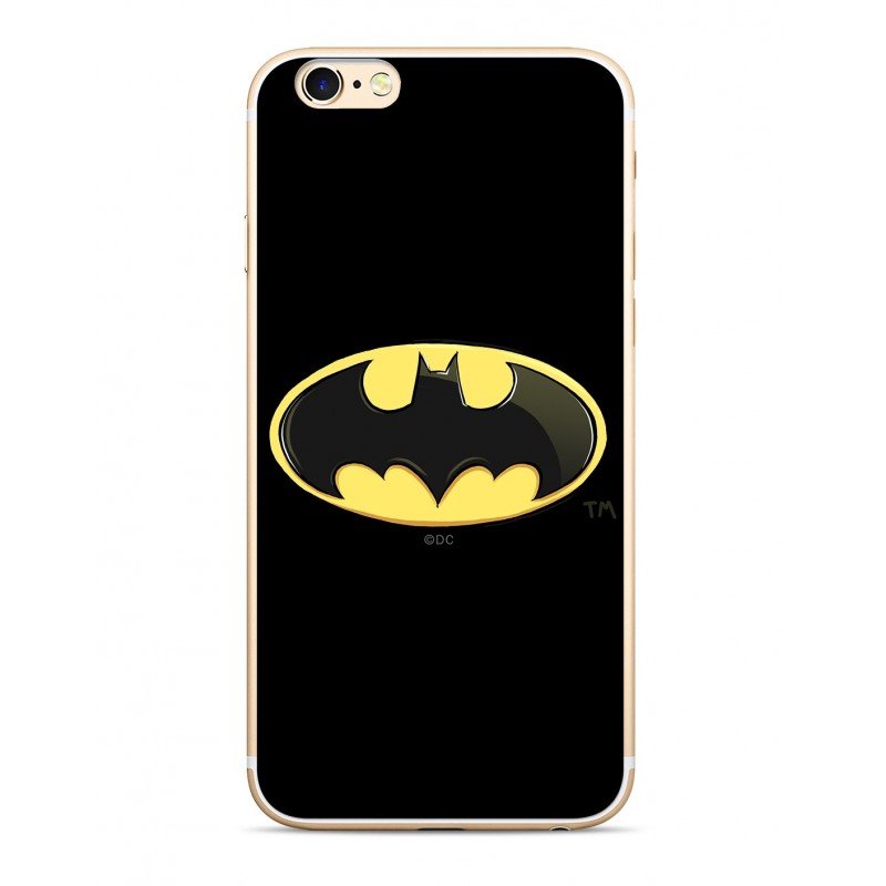 Zadní kryt Warner Bros Batman 023 pro Samsung Galaxy S10, black