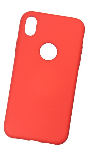 Levně Pouzdro Redpoint Smart Magnetic pro Samsung Galaxy J4 Plus, Red