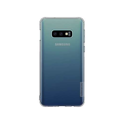 Silikonové pouzdro Nillkin Nature pro Samsung Galaxy S10e, grey