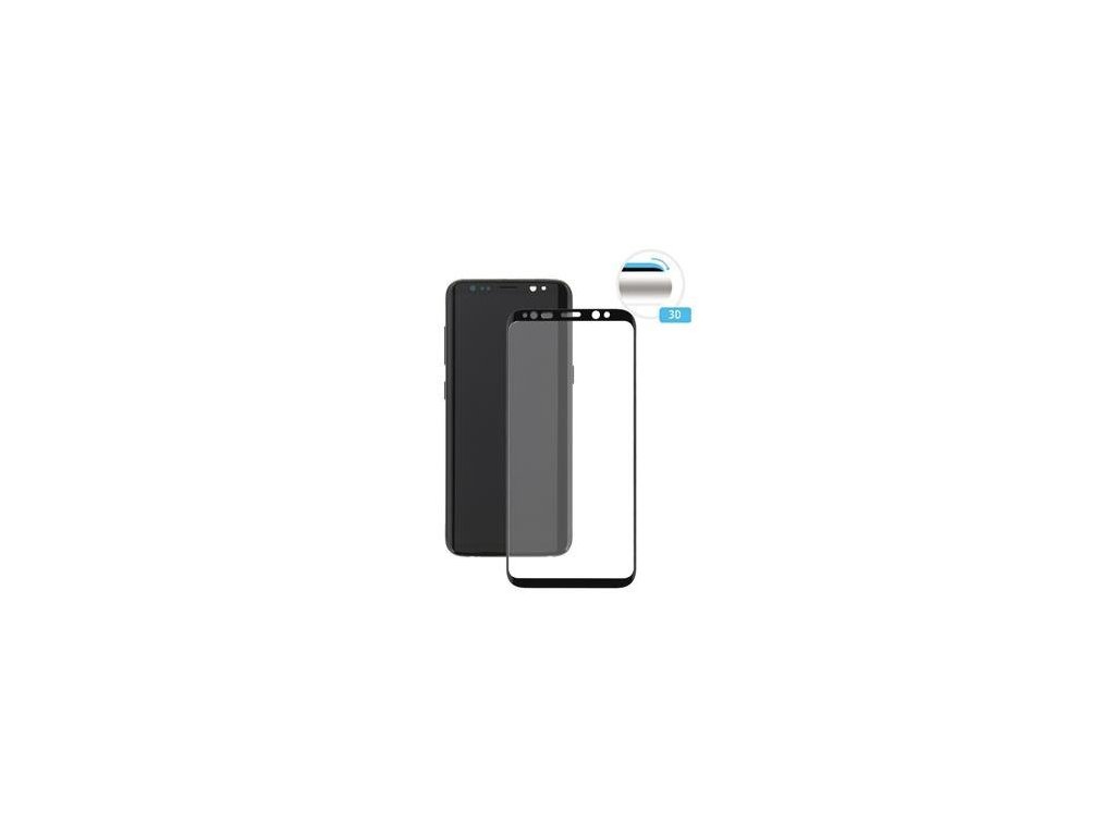 Nillkin tvrzené sklo 3D CP+MAX pro Samsung Galaxy S10+, black