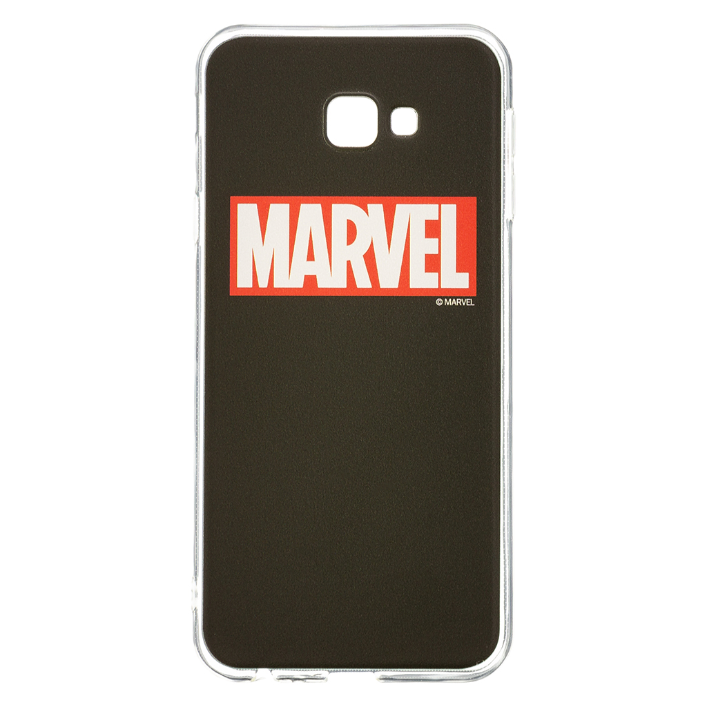Zadní kryt Marvel 002 pro Samsung Galaxy J4+, black