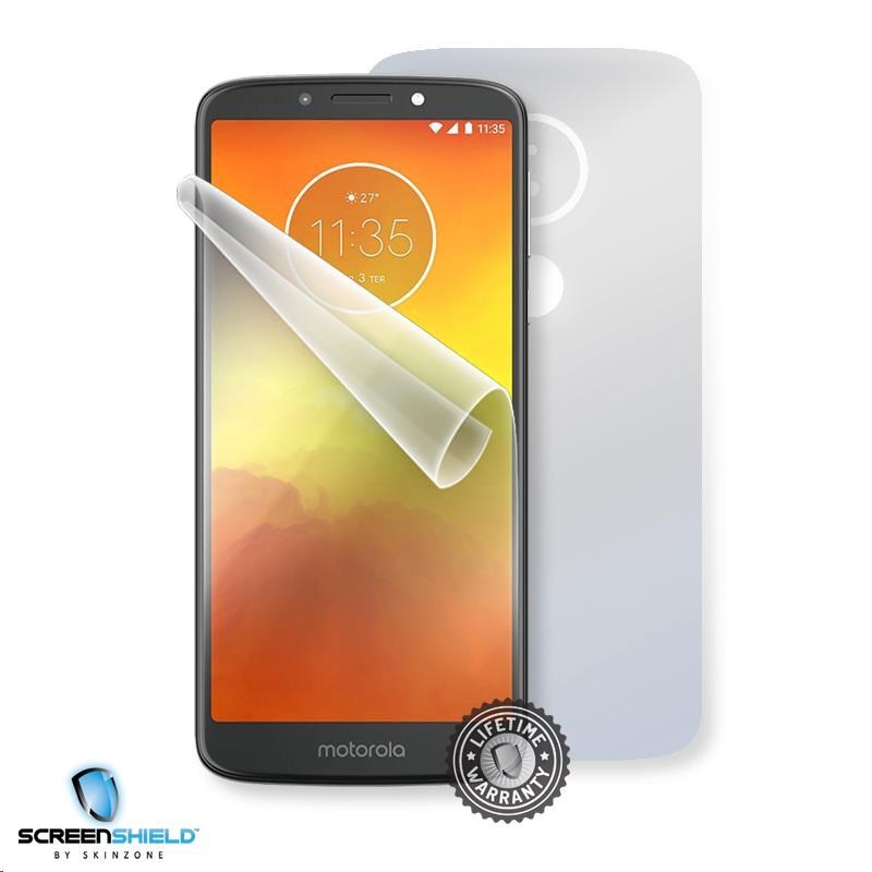 Ochranná fólie Screenshield™ pro Motorola Moto E5