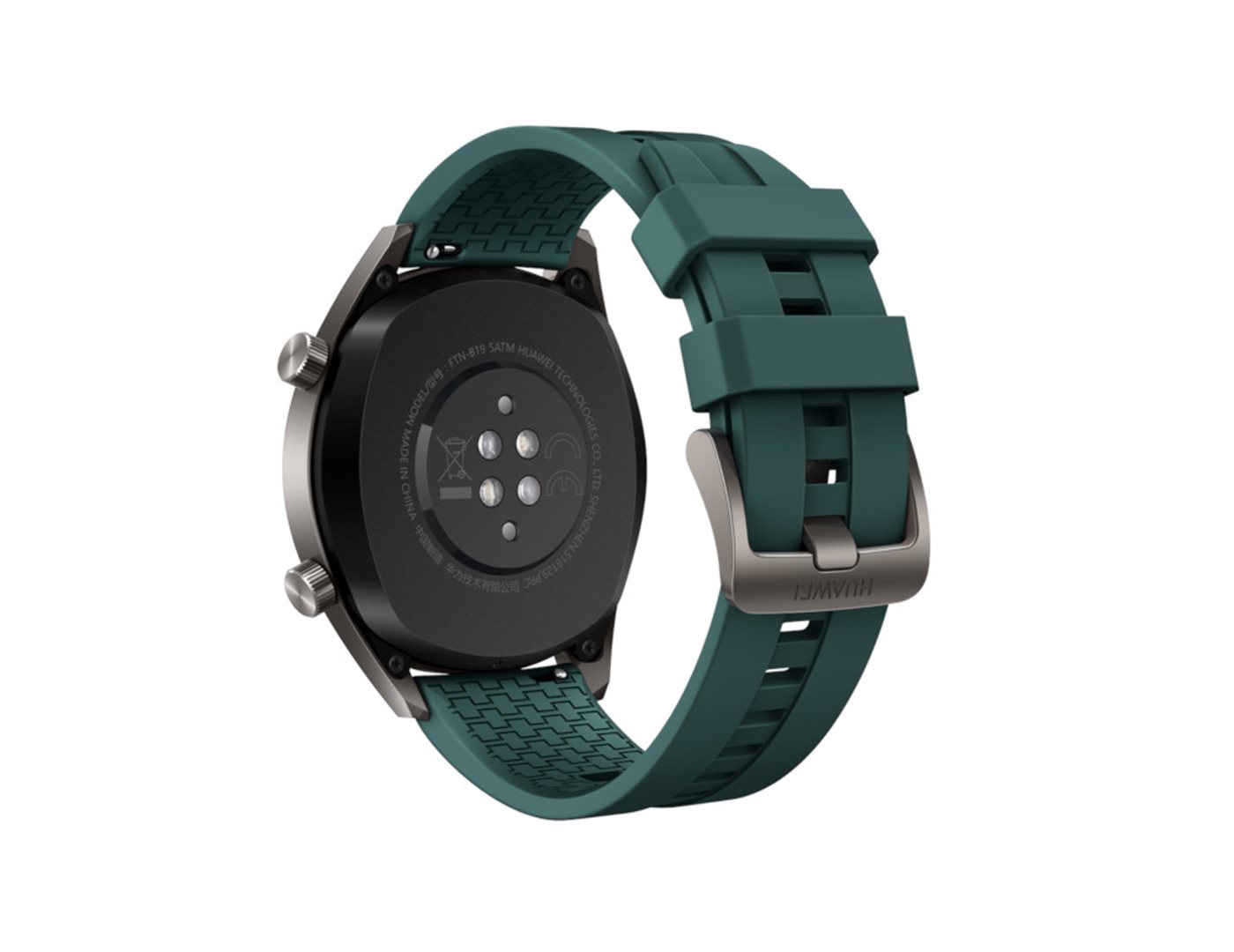 Huawei Watch GT Active Dark Green