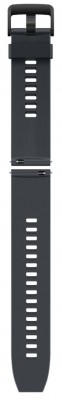 Huawei Original Silikonový řemínek Black pro Watch GT (EU Blister)