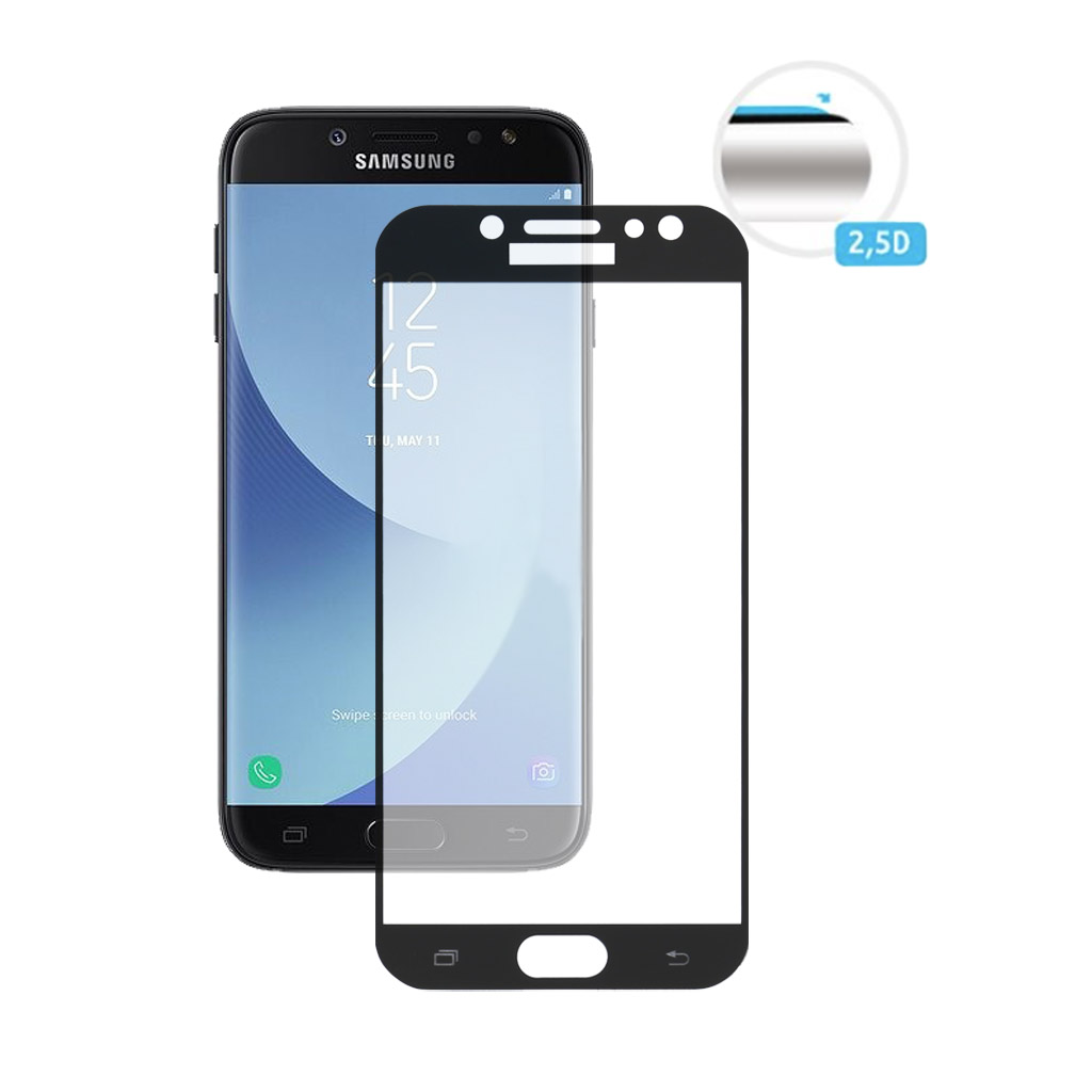 Tvrzené sklo Tactical 2.5D pro Samsung Galaxy A5 2016, black