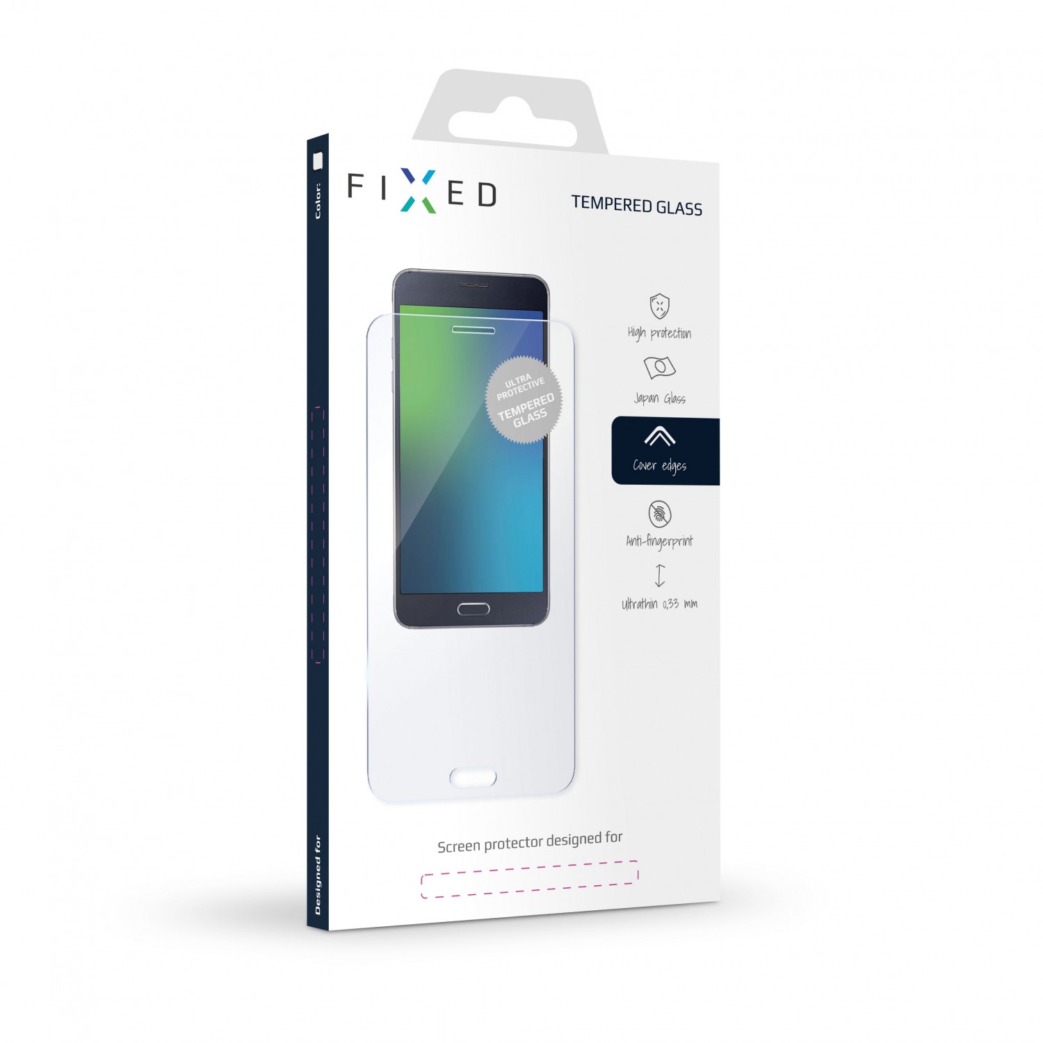 Ochranné tvrzené sklo FIXED pro Motorola Moto G6 Play