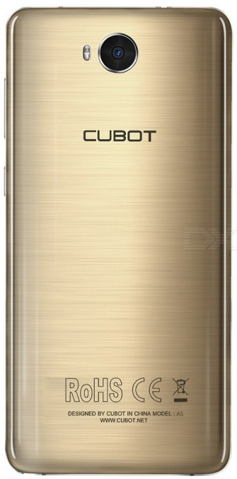Cubot A5