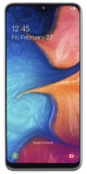 Samsung Galaxy A20e oranžová