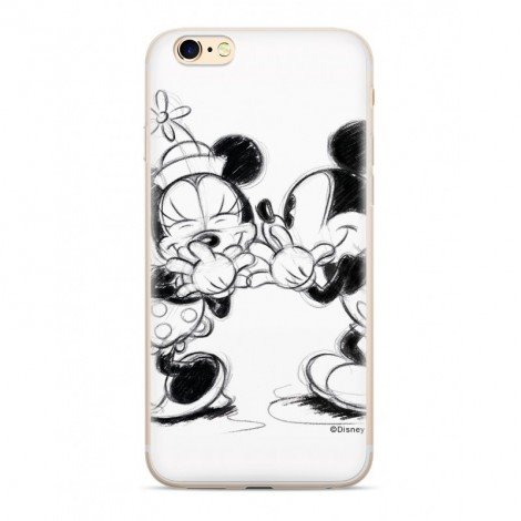 Zadni kryt Disney Mickey & Minnie 010 pro Huawei Mate 20 Lite, white