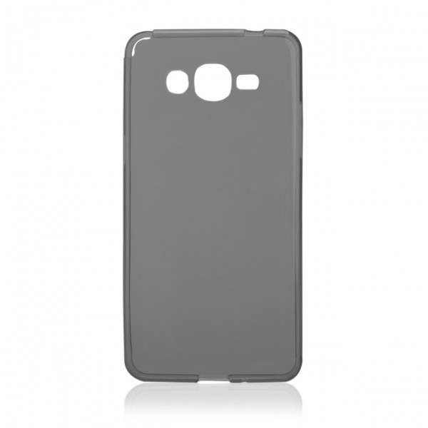 Silikonové pouzdro FITTY pro Samsung Galaxy Grand Prime G530, Grey