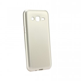 Jelly Case Flash pro Samsung Galaxy A9 2018, zlatá